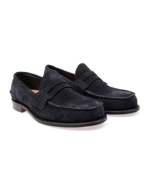 Church's - Mocassini Pembrey in pelle Navy CHURCH'S | EDB003 F 9VEF0ABM